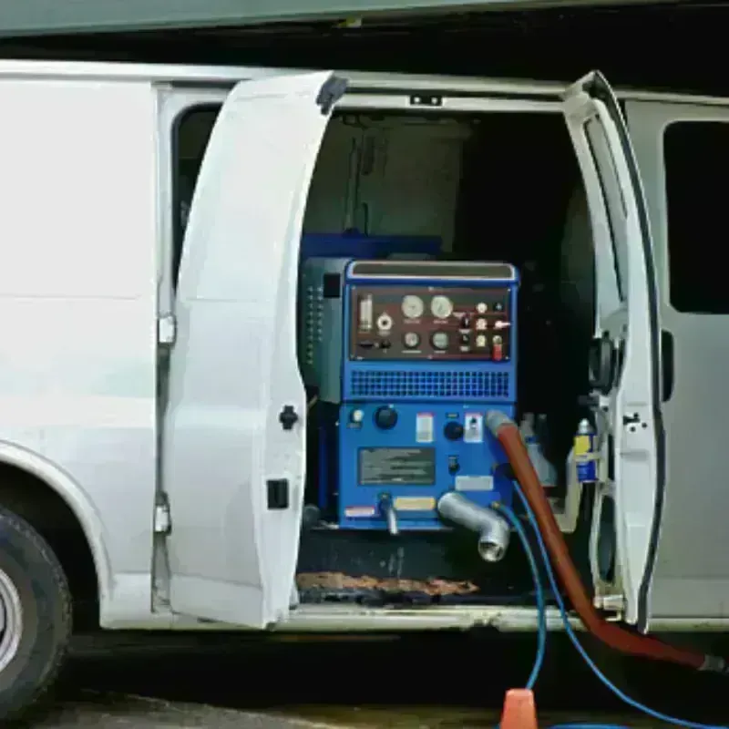 Water Extraction process in Redfield, SD